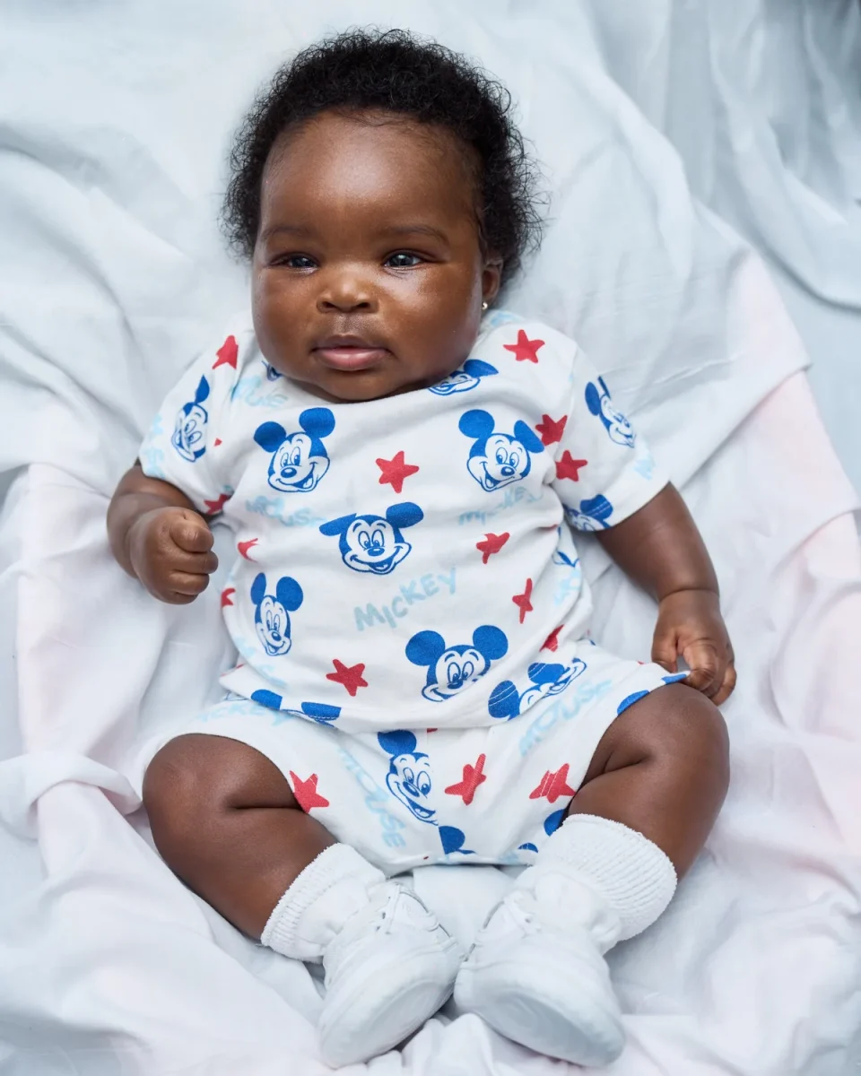 Baby & Newborn Photographer Atlanta Funmiphotography